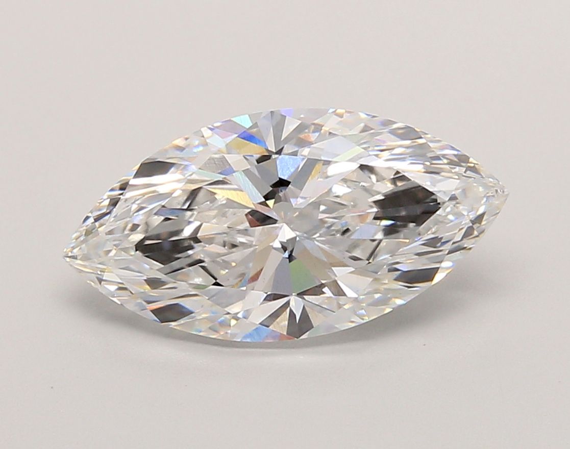 3.04 ct. marquise Lab Grown Diamond front image