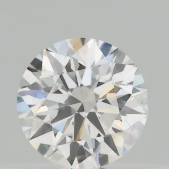 0.23 ct lab-grown Round Diamond