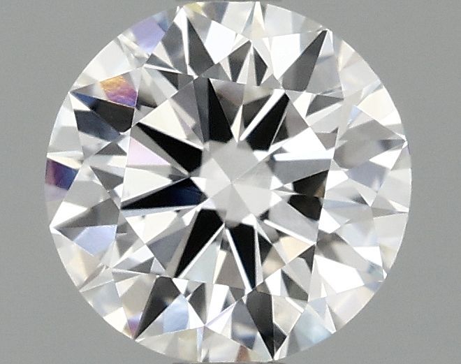 0.99 ct. round Lab Grown Diamond front image