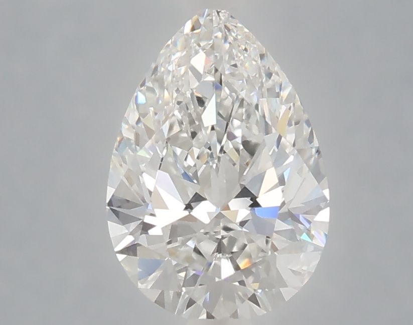 1.55 ct. pear Lab Grown Diamond front image