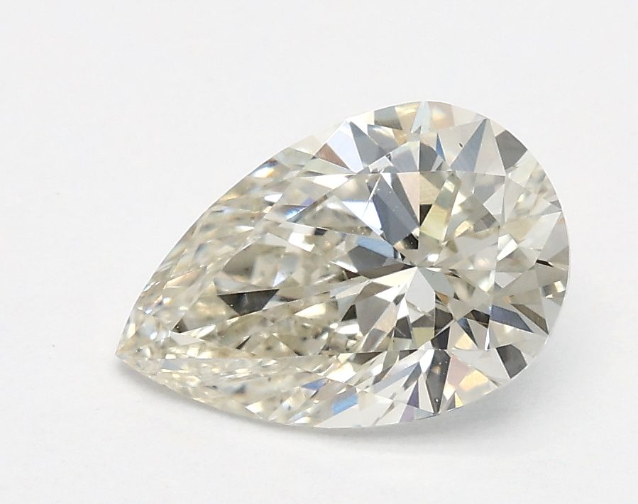 1.04 ct. pear Lab Grown Diamond front image