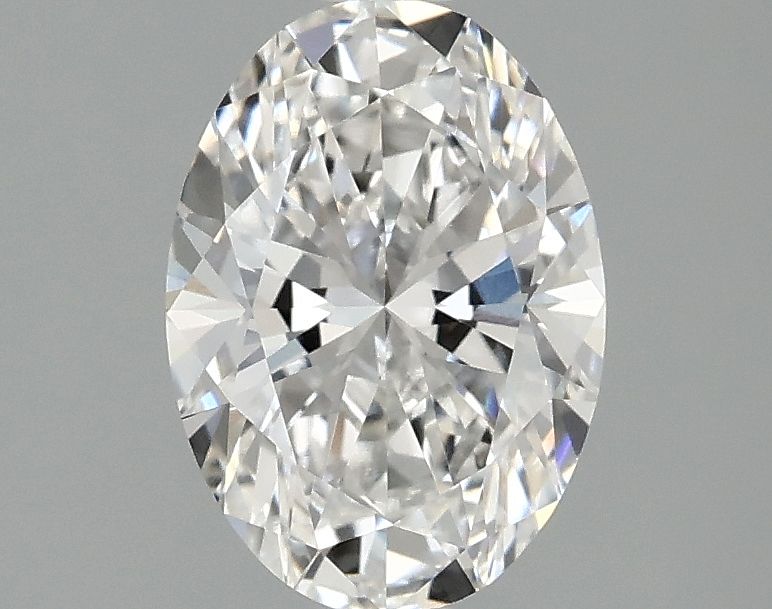1.52 ct Oval diamond