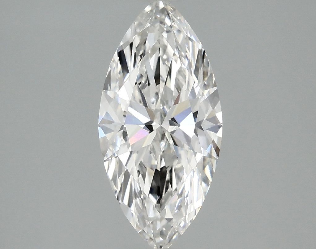 1.50 ct. marquise Lab Grown Diamond front image
