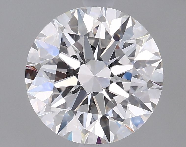 1.06 ct. round Lab Grown Diamond front image