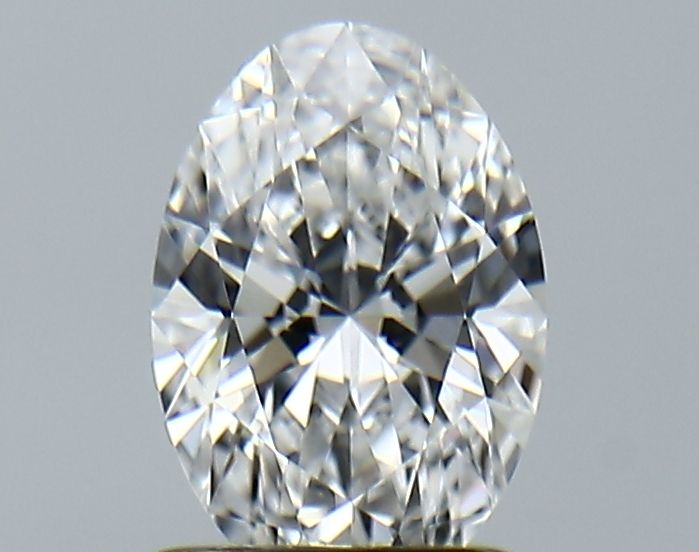 1.16 ct. oval Lab Grown Diamond front image