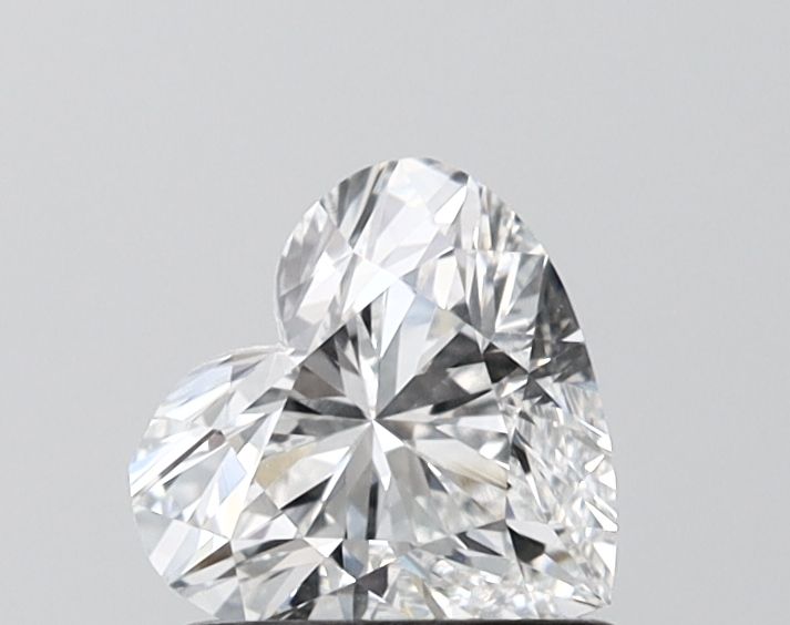 1.01 ct. heart Lab Grown Diamond front image
