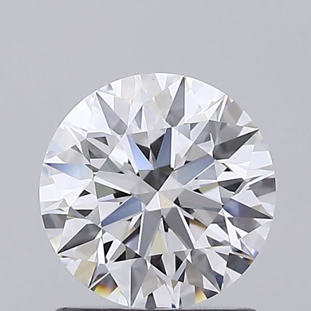 1.24 ct. round Lab Grown Diamond front image