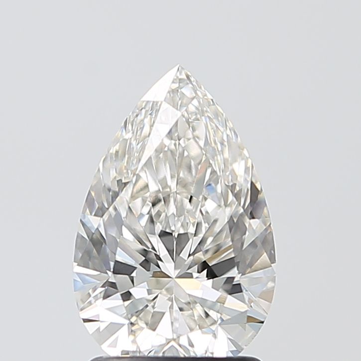 1.59 ct Pear diamond
