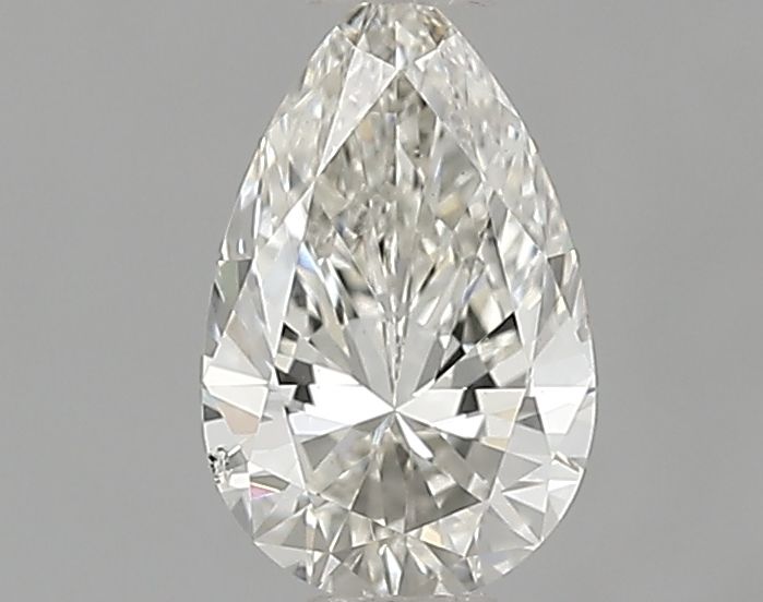 0.50 ct. pear Lab Grown Diamond front image