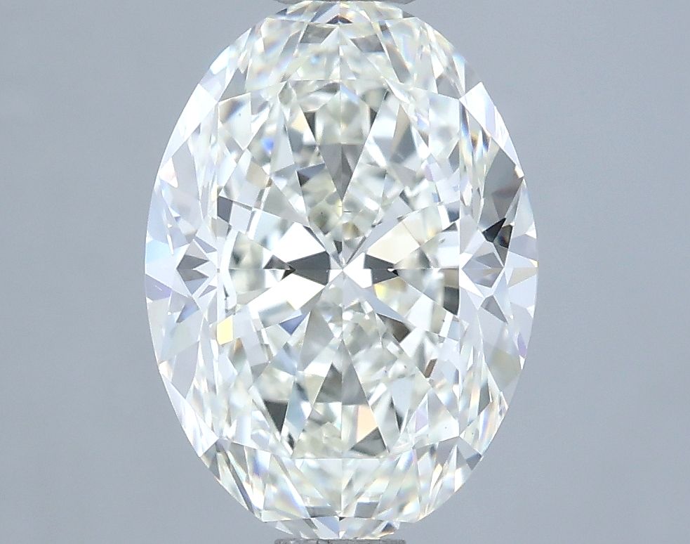 2.51 ct Oval diamond