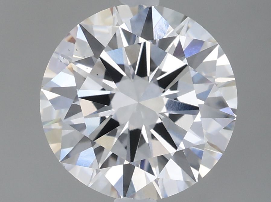 1.53 ct. round Lab Grown Diamond front image