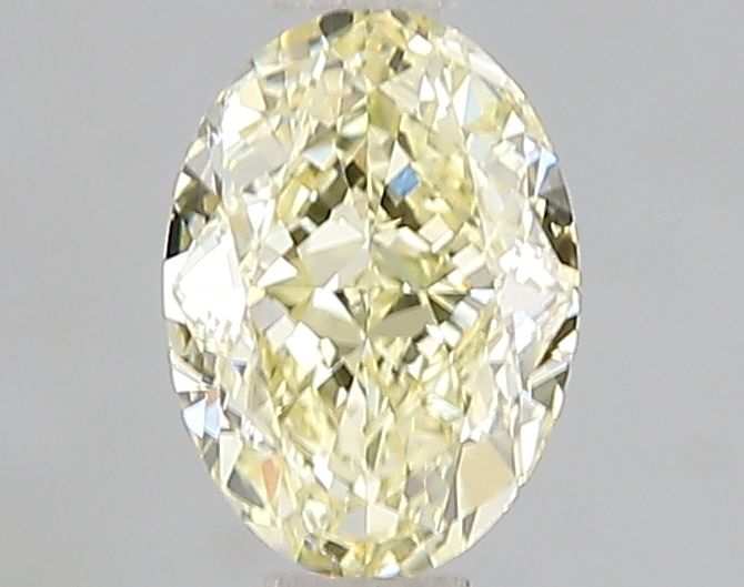 1.00 ct Oval diamond