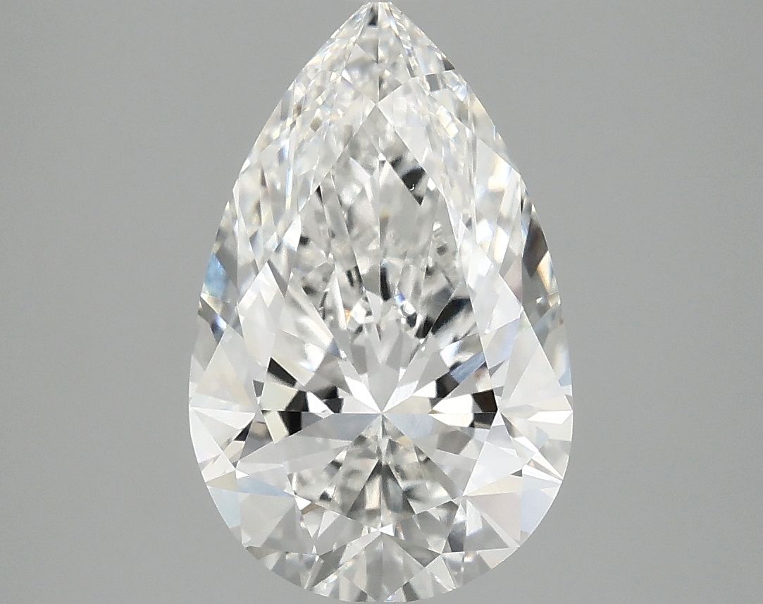 2.99 ct. pear Lab Grown Diamond front image
