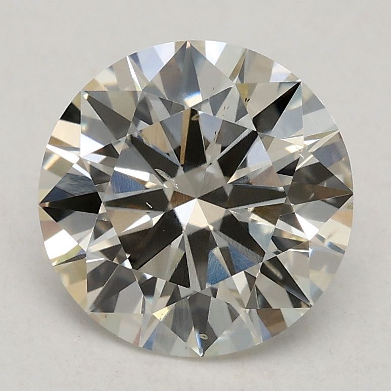 1.51 ct. round Lab Grown Diamond front image