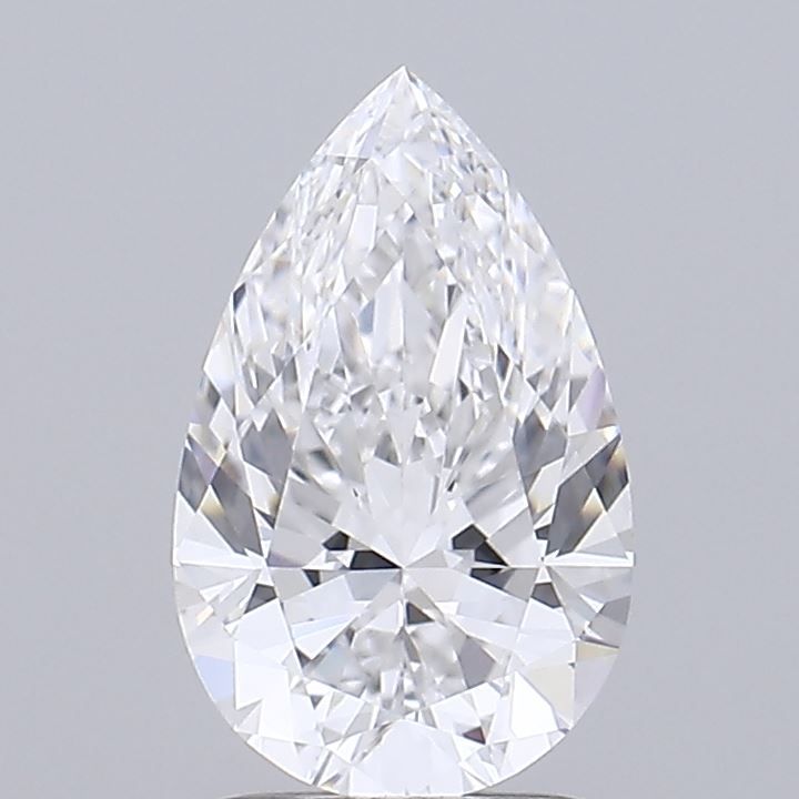 1.51 ct. pear Lab Grown Diamond front image