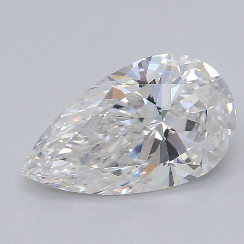 1.01 ct. pear Lab Grown Diamond front image
