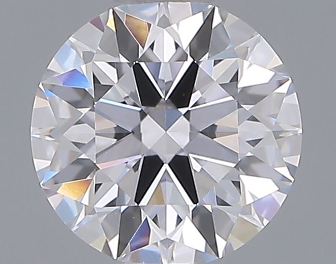 1.04 ct. round Lab Grown Diamond front image