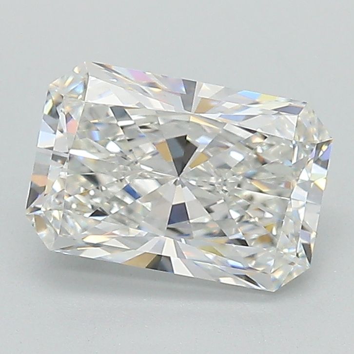 1.55 ct. radiant Lab Grown Diamond front image