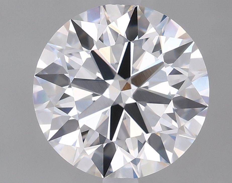 2.04 ct. round Lab Grown Diamond front image