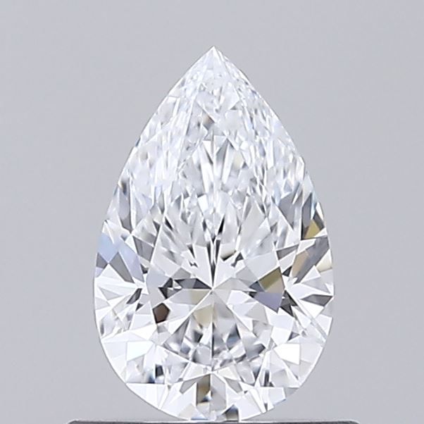 0.50 ct. pear Lab Grown Diamond front image