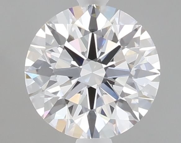 1.08 ct. round Lab Grown Diamond front image