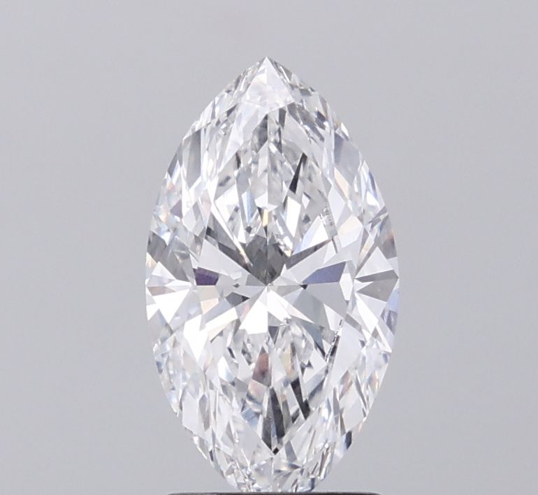 2.00 ct. marquise Lab Grown Diamond front image
