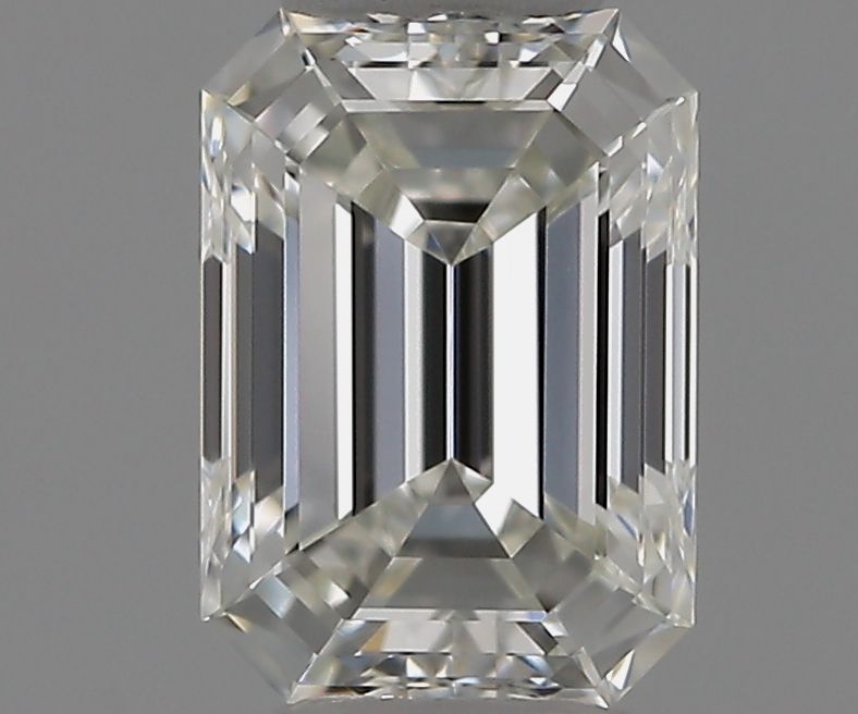 0.60 ct Emerald diamond
