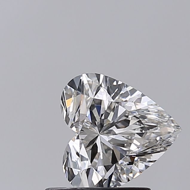 1.00 ct Heart diamond