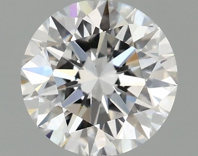 1.07 ct. round Lab Grown Diamond front image