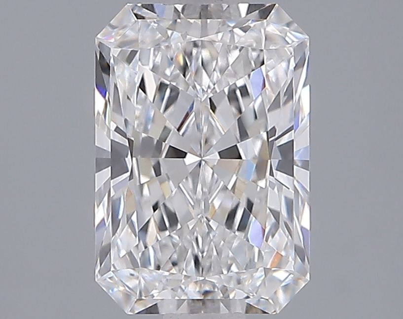 2.04 ct. radiant Lab Grown Diamond front image