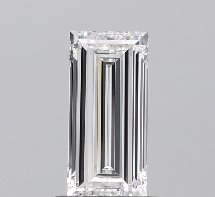 1.03 ct lab-grown Baguette Diamond