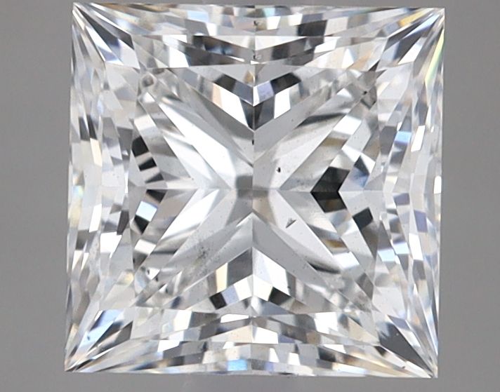 1.81 ct. princess Lab Grown Diamond front image