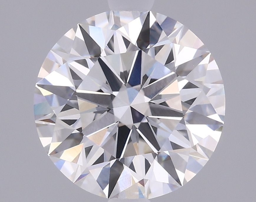 1.01 ct. round Lab Grown Diamond front image