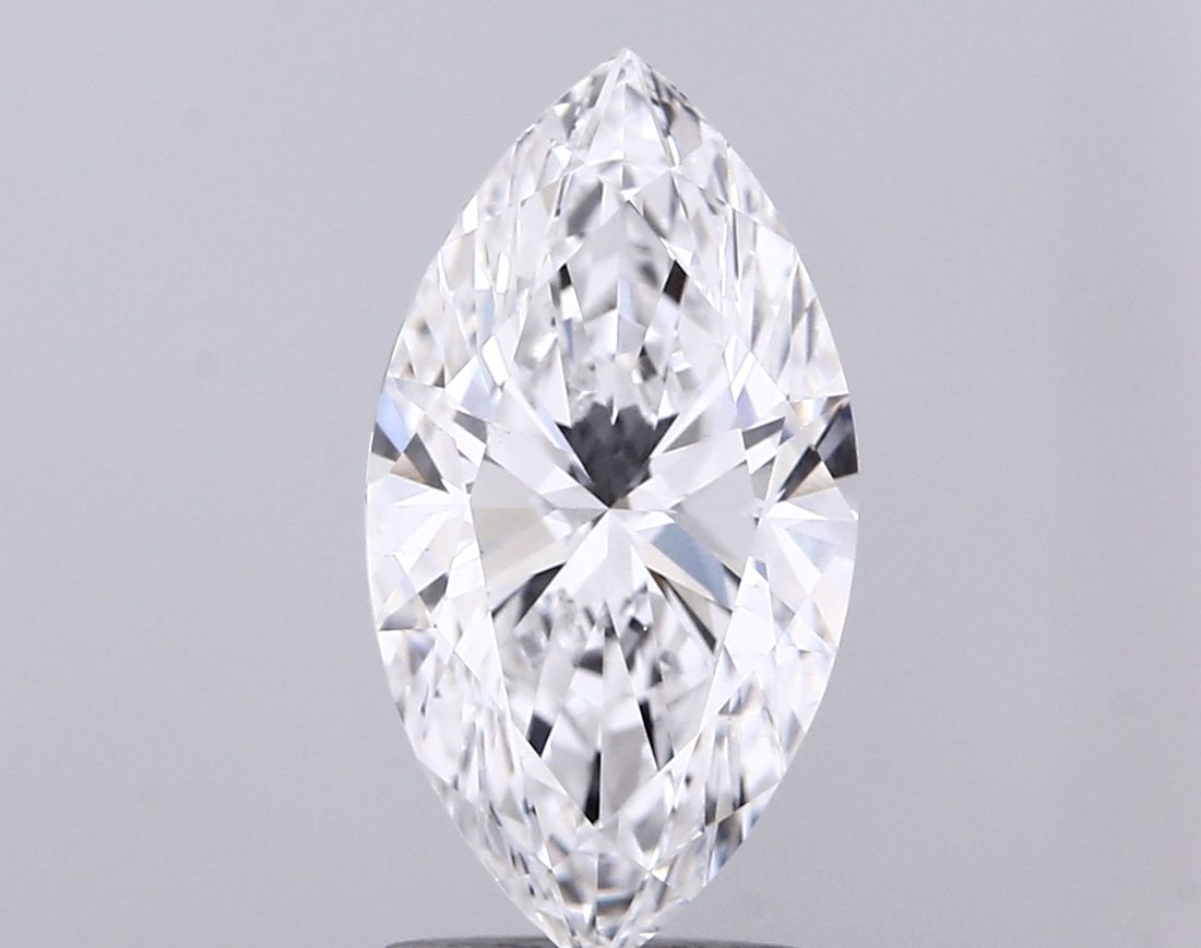 2.52 ct. marquise Lab Grown Diamond front image