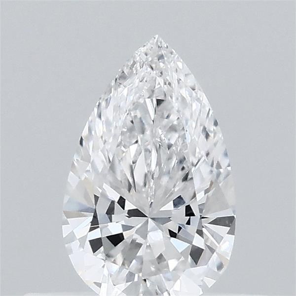 0.37 ct lab-grown Pear Diamond