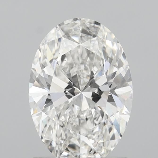 1.51 ct Oval diamond