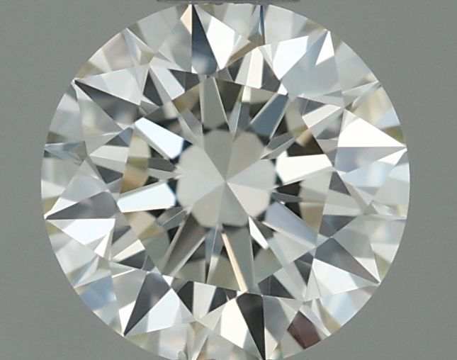 0.34 ct Round diamond