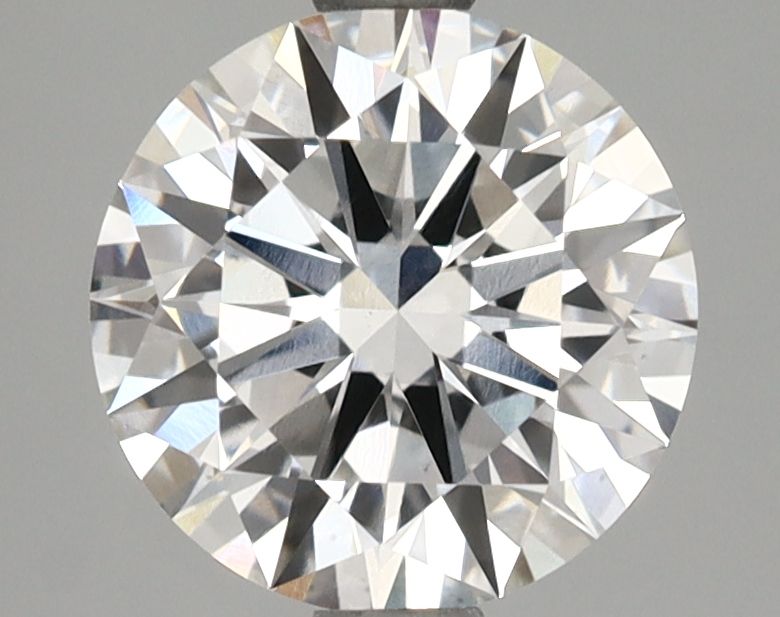 2.07 ct. round Lab Grown Diamond front image