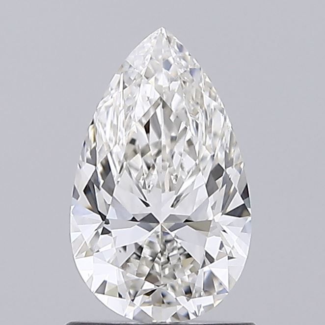 1.06 ct. pear Lab Grown Diamond front image