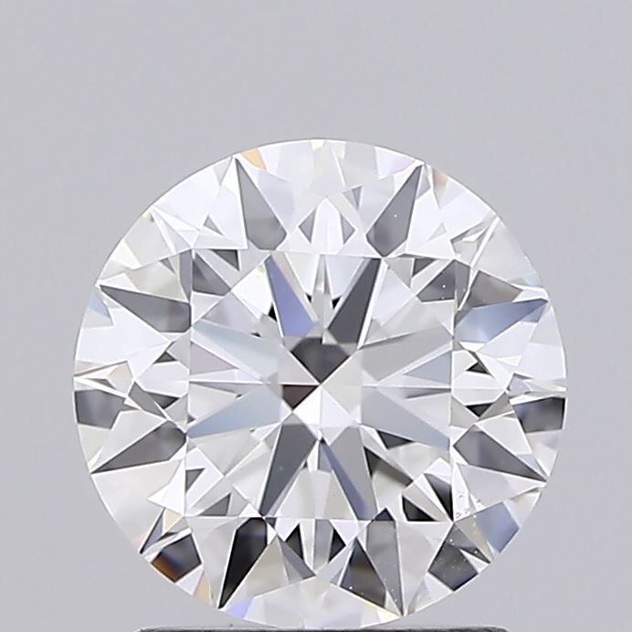 1.52 ct. round Lab Grown Diamond front image