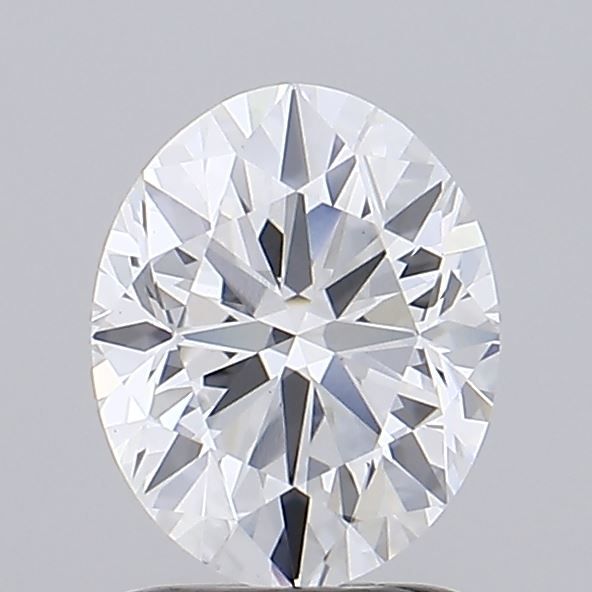 1.97 ct. oval Lab Grown Diamond front image