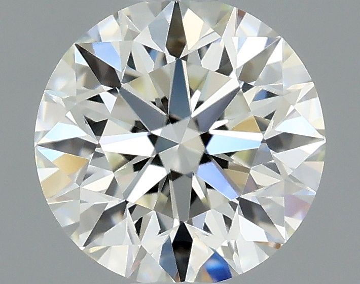 0.55 ct Round diamond