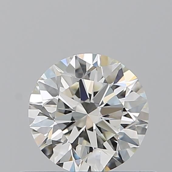 0.52 ct Round diamond
