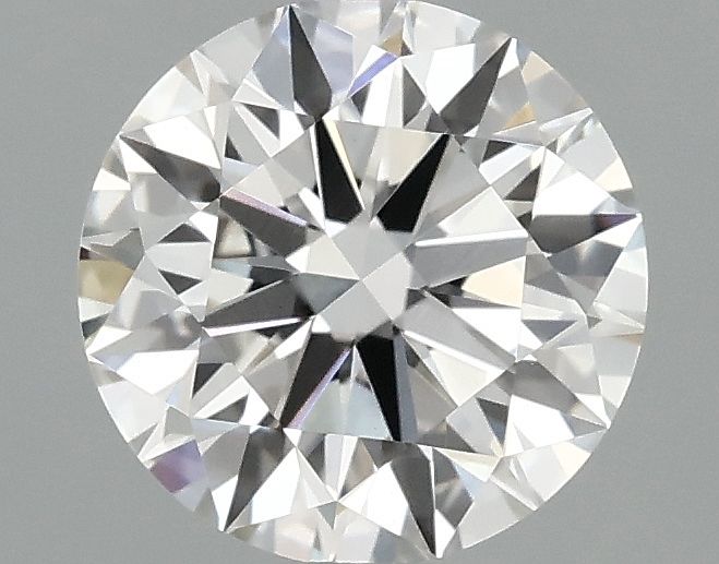 1.53 ct Round diamond