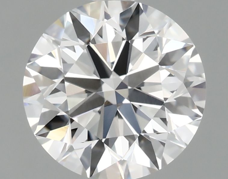 1.02 ct. round Lab Grown Diamond front image