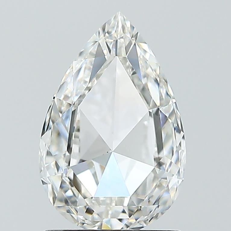 1.56 ct lab-grown Rose Diamond