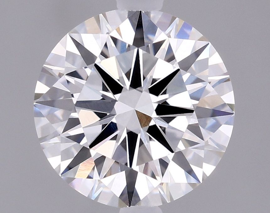 1.53 ct. round Lab Grown Diamond front image