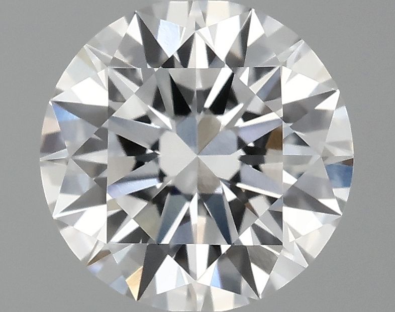 1.04 ct. round Lab Grown Diamond front image