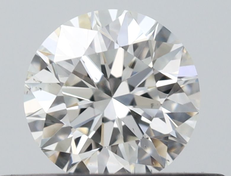 0.32 ct Round diamond