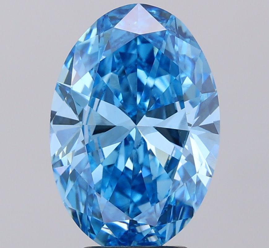 3.50 ct Oval diamond